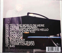 ULRIK MUNTHER Rooftop Universal Music ‎060253733164 2013 EU 11tr CD