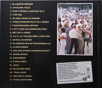 BAO BENNY ANDERSSONS ORKESTER Pa Turne 2006 CD