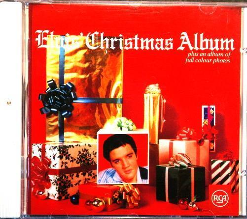 PRESLEY - ELVIS PRESLEY Elvis' Christmas Album 1993 CD