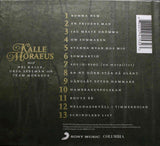 MORAEUS - KALLE MORAEUS Komma Hem Sony Music 2013 Album CD - atonal.se