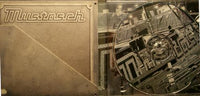 MUSTASCH Lowlife Highlights Regain Records – RR 131 EU 2008 Digipak 18trx CD