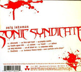 SONIC SYNDICATE Only Inhuman 2007 CD