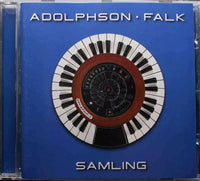 ADOLPHSON FALK Samling  1996 CD