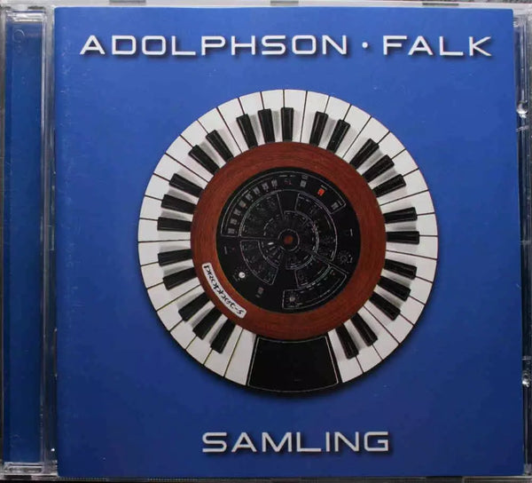 ADOLPHSON FALK Samling  1996 CD