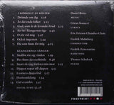 DANIEL BÖRTZ Voices In The Darkness Footprint Records FRCD 090 2017 Sealed CD