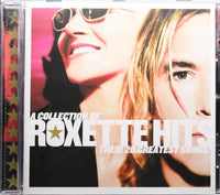 ROXETTE A Collection Of ‎Hits! Roxette Recordings EU 2006 Album CD - atonal.se