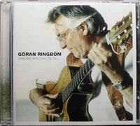 RINGBOM - GÖRAN RINGBOM Samlade Hits Och Lite Till Virgin Sweden 2002 Album CD - atonal.se