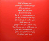 LINDFORS - LILL LINDFORS LOA FALKMAN Fira Jul Med Jill Och Loa 1993 Album CD - atonal.se