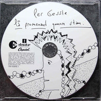 PER GESSLE Pa Promenad Genom Stan Capitol 7243 5528782 3 EU 2003 2trx CD Single