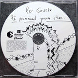 PER GESSLE Pa Promenad Genom Stan Capitol 7243 5528782 3 EU 2003 2trx CD Single
