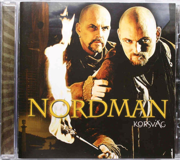 NORDMAN Korsvag 2010 CD
