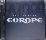 EUROPE Rock The Night Very Best Of 2004 Album 2CD - atonal.se