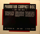 PROMOTION COMPACT DISC 9 EMI – PCD 9 Sweden 1991 8trx CD