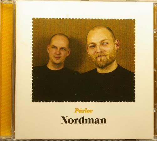 NORDMAN Pärlor 2007 CD