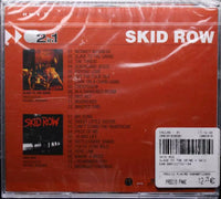 SKID ROW Slave To The Grind / Skid Row Atlantic – 8122-79911-0 Germany 2in1 2CD