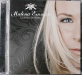 MALENA ERNMAN La Voix Du Nord Roxy Recordings autographed 2CD