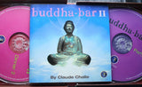 BUDDHA BAR II 2 Claude Challe 2002 CD