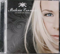 MALENA ERNMAN La Voix Du Nord Roxy Recordings ROXYCD18 22tr 2009 autographed 2CD