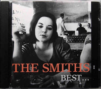 SMITHS Best... 1 WEA – 4509-90327-2 EU 1992 14trx CD