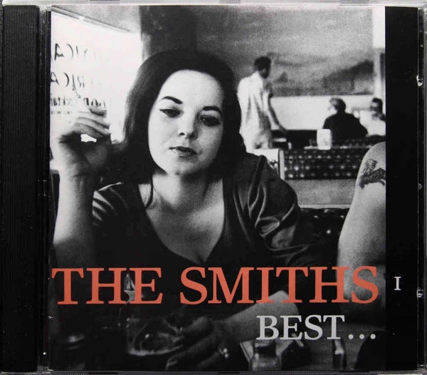SMITHS Best... 1 WEA – 4509-90327-2 EU 1992 14trx CD