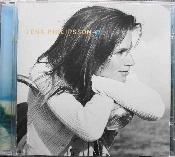 PHILIPSSON - LENA PHILIPSSON S/T Columbia ‎1995 EU Album CD