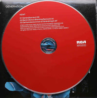 KENT Generation EX 2008 CD Maxi Single