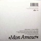 PLAN THEODOR JENSEN Majesty Recordings 7243 8 79572 2 Mon Amour 2trx 2001 CDS