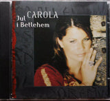 CAROLA Jul i Betlehem 1999 CD