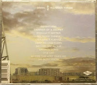SISSEL KYRKJEBO All Good Things Mercury ‎– 542 936-2 EU 2000 11trx CD