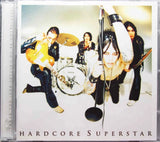 HARDCORE SUPERSTAR Thank You For Letting Us Be Ourselves CDMFN268 13tr 2001 CD