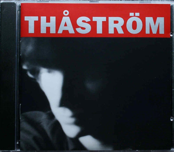 THÅSTRÖM THASTROM 1989 CD