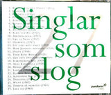 THÖRNQVIST - OWE THORNQVIST Singlar Som Slog Album CD - atonal.se