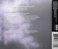 KENT Ingenting 2007 CD Maxi Single