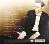 MÅNS MANS ZELMERLOW ZELMERLÖW Christmas With Friends Cardboard 11tr 2010 CD