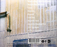 NORDENSTAM - STINA NORDENSTAM And She Closed Her Eyes 1994 CD