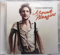 MONEYBROTHER Mount Pleasure Album CD