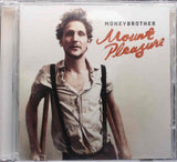 MONEYBROTHER Mount Pleasure Album CD