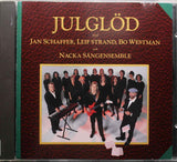 SCHAFFER - JANNE SCHAFFER Julglod Album CD