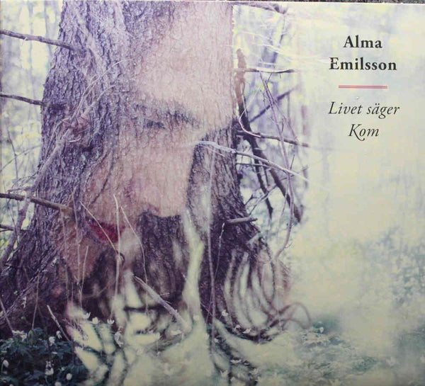 EMILSSON - ALMA EMILSSON Livet Sager Kom Sandkvie Records Sweden 2017 Album CD - atonal.se