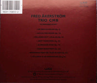 ÅKERSTRÖM - FRED ÅKERSTRÖM Glimmande Nymf 1990 CD
