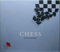 CHESS PÅ SVENSKA 2002 CD