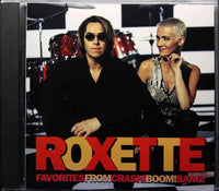 ROXETTE Favorites From Crash! Boom! Bang! CEMA Special Markets – S2-17956 US CD