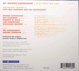RIGMOR GUSTAFSSON I Will Wait For You ACT 9418-2 Germany 2003 12trx Digipak CD