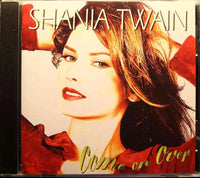 SHANIA TWAIN Come On Over Mercury – 314-536 003-2 US 1997 16trx CD