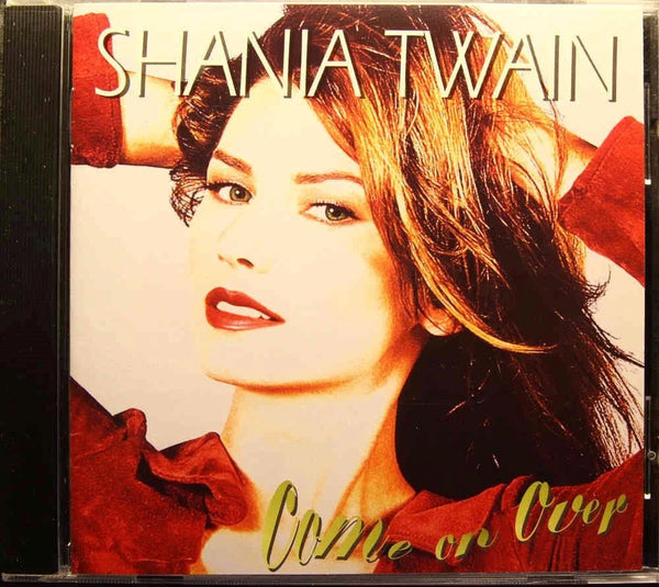 SHANIA TWAIN Come On Over Mercury – 314-536 003-2 US 1997 16trx CD