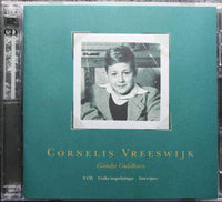 VREESWiJK - CORNELIS VREESWIJK Gömda Guldkorn Metronome Album 2CD - atonal.se