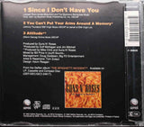GUNS n ROSES Since I Dont Have You Geffen GED 21899 France 1993 3trx CD Single