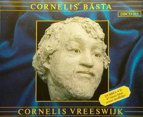 VREESWIJK CORNELIS VREESWIJK Cornelis Bästa Basta DB Records DBCD 015 47trx Norway 2CD