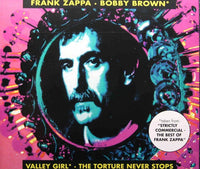 ZAPPA FRANK ZAPPA Bobby Brown Germany 1995 CD Maxi Single