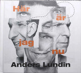 ANDERS LUNDIN Har Är Jag Nu Lemur Skivor 2020 CD